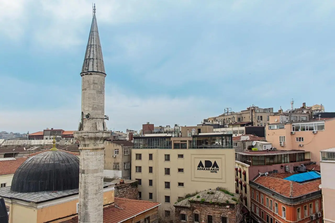 Ada Karakoy Hotel - Special Category