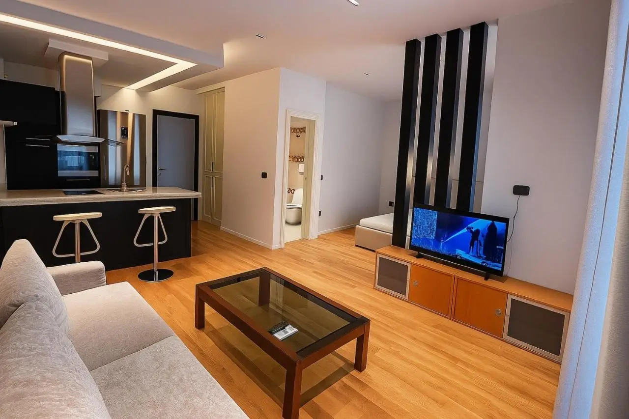 Skanderbeg Square Center Apartments