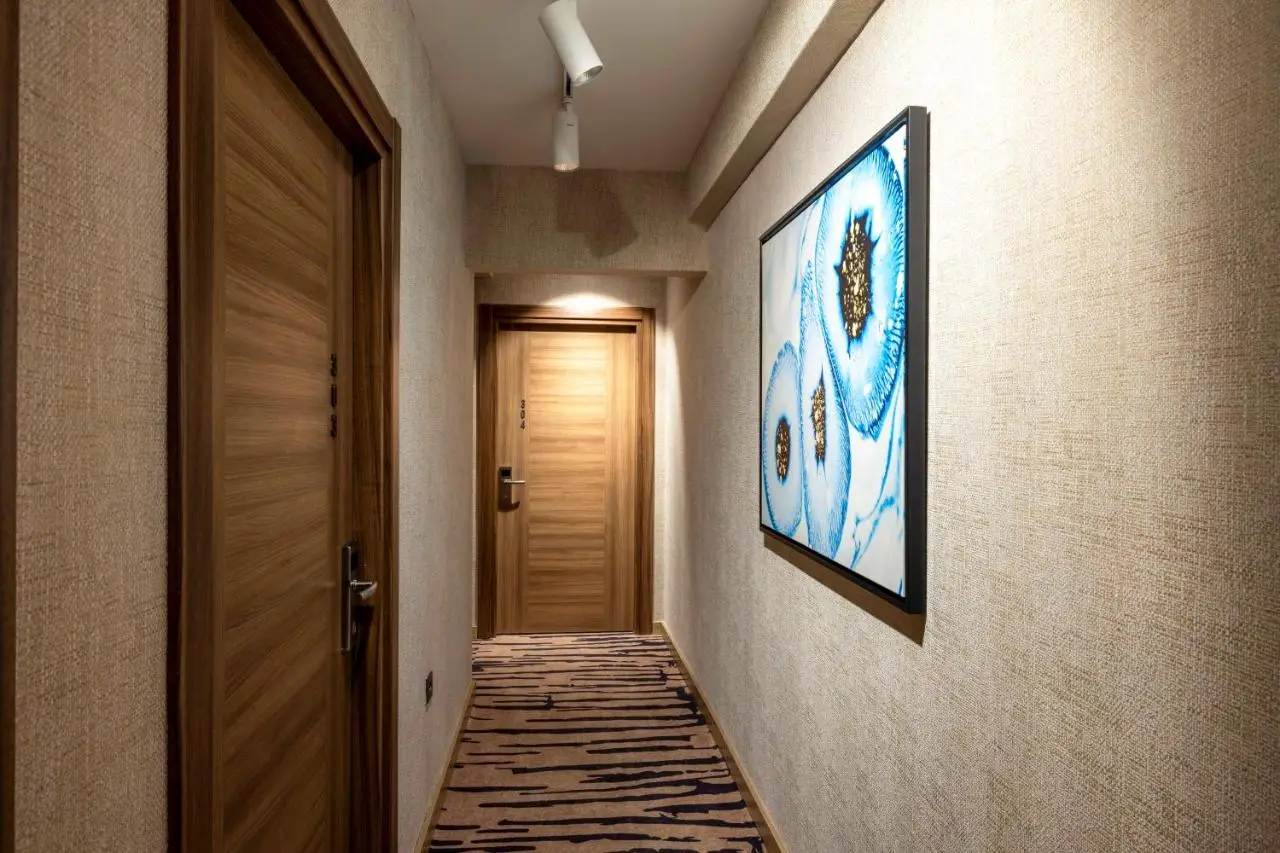 The Capri Hotel Osmanbey