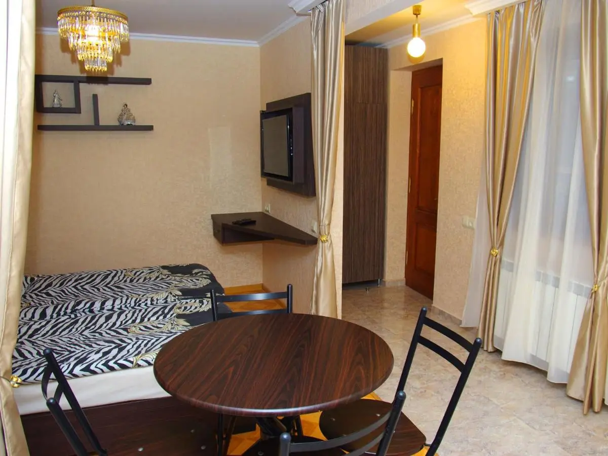 ApartHotel Heart of Tbilisi