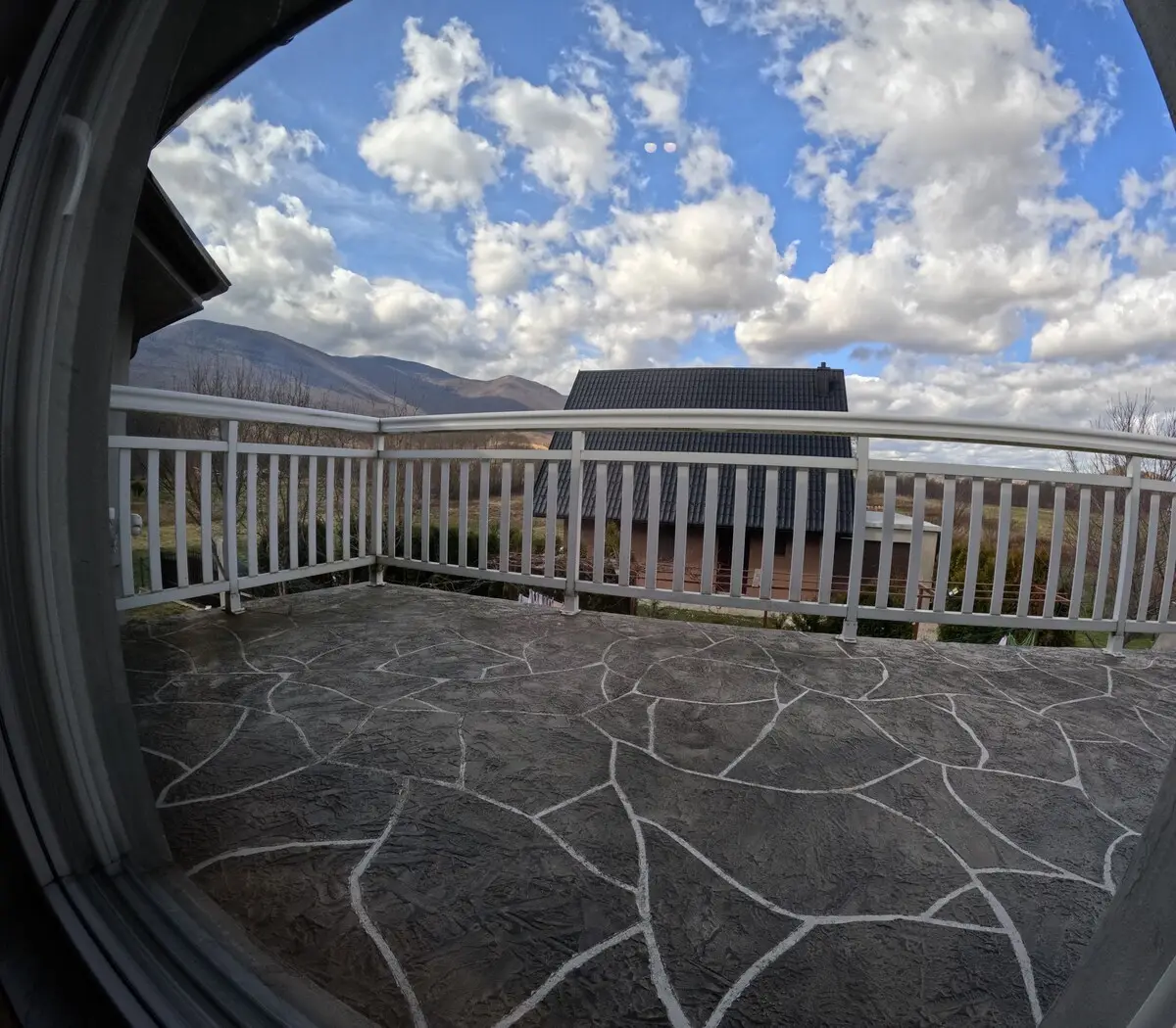 Apartments panorama