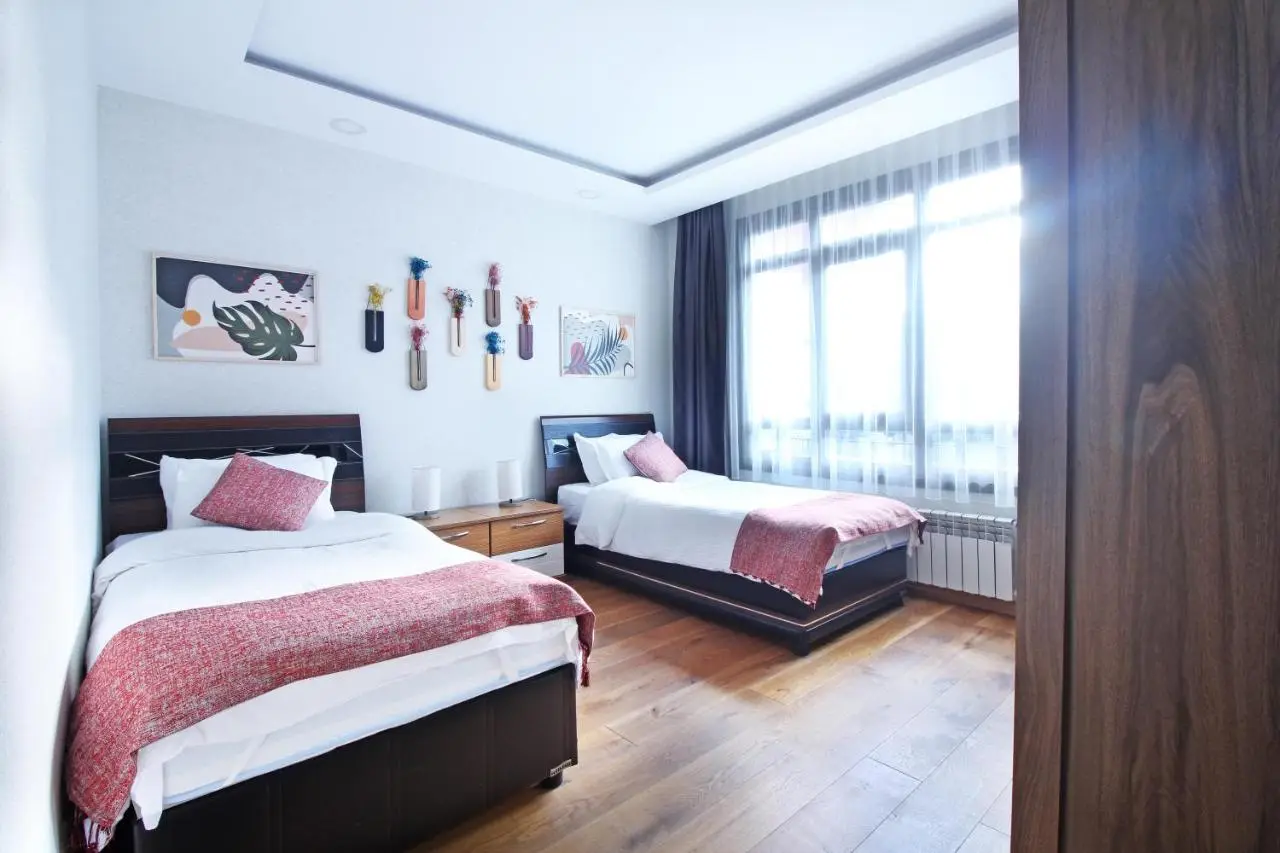 Excellent Apartments Fatih Serenity