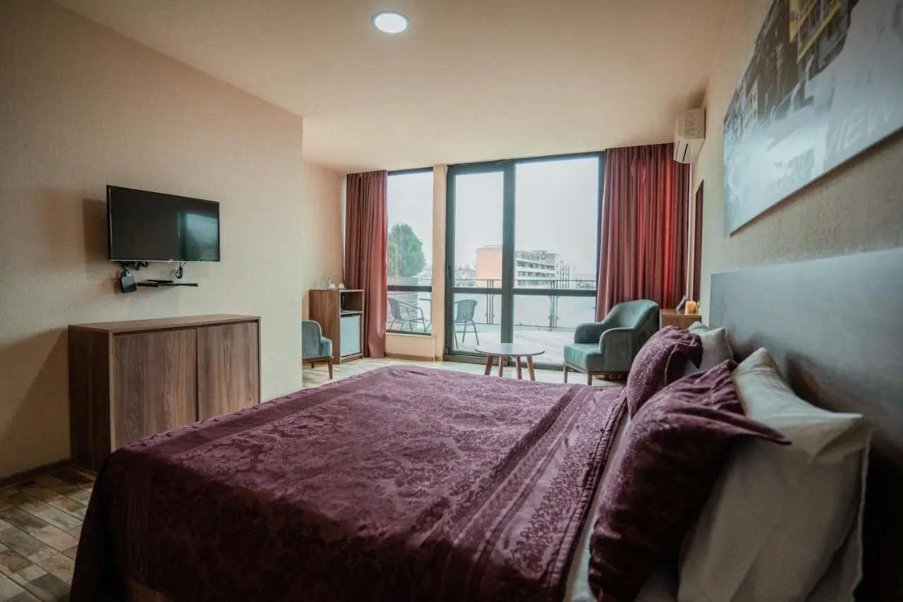 Hotel Grand View in Tbilisi