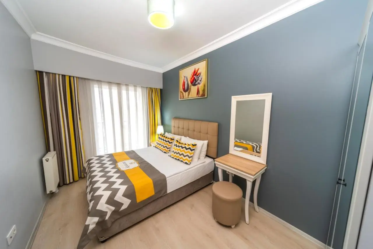 Serenity Suites Istanbul Airport
