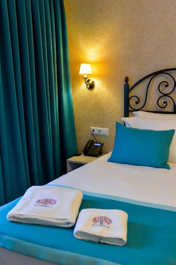 hotel Magnolia in the city centre