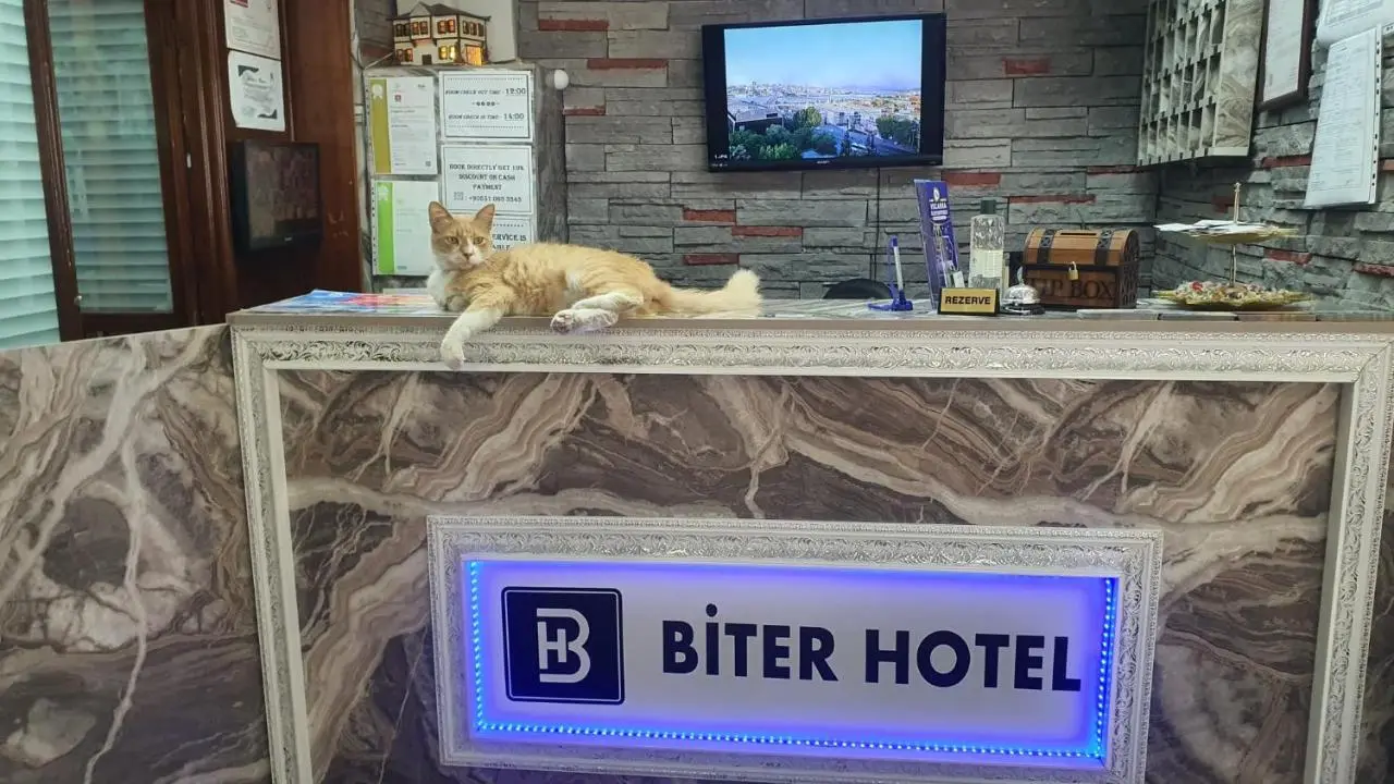 Biter Hotel