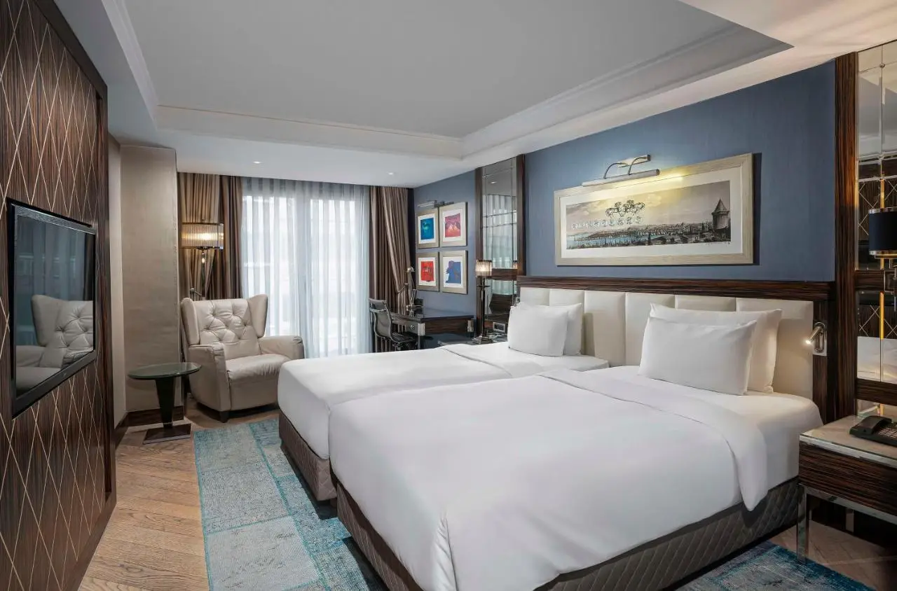 Radisson Blu Hotel Istanbul Pera