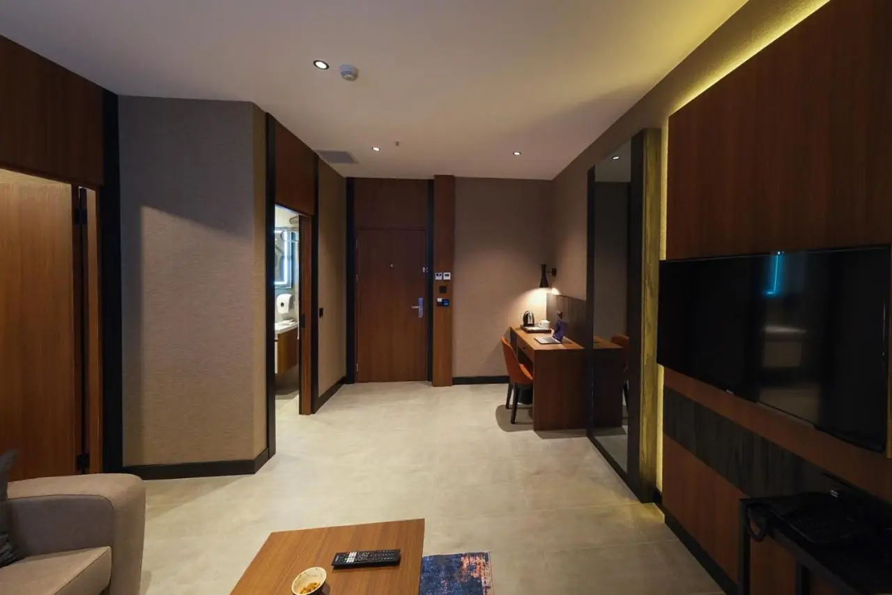 The Kailyn Hotels&Suites Ataşehir