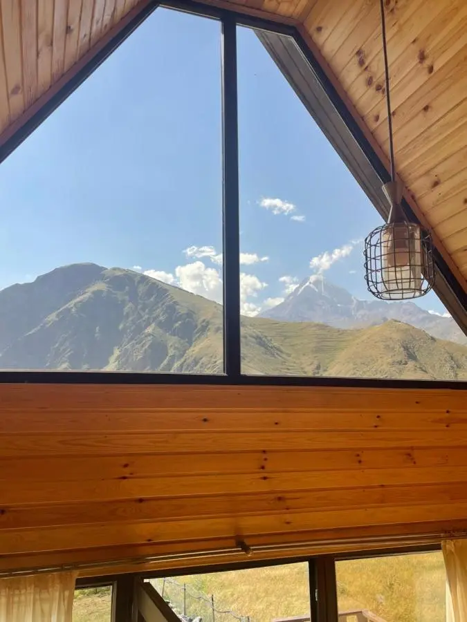Kazbegi 4 side cottages