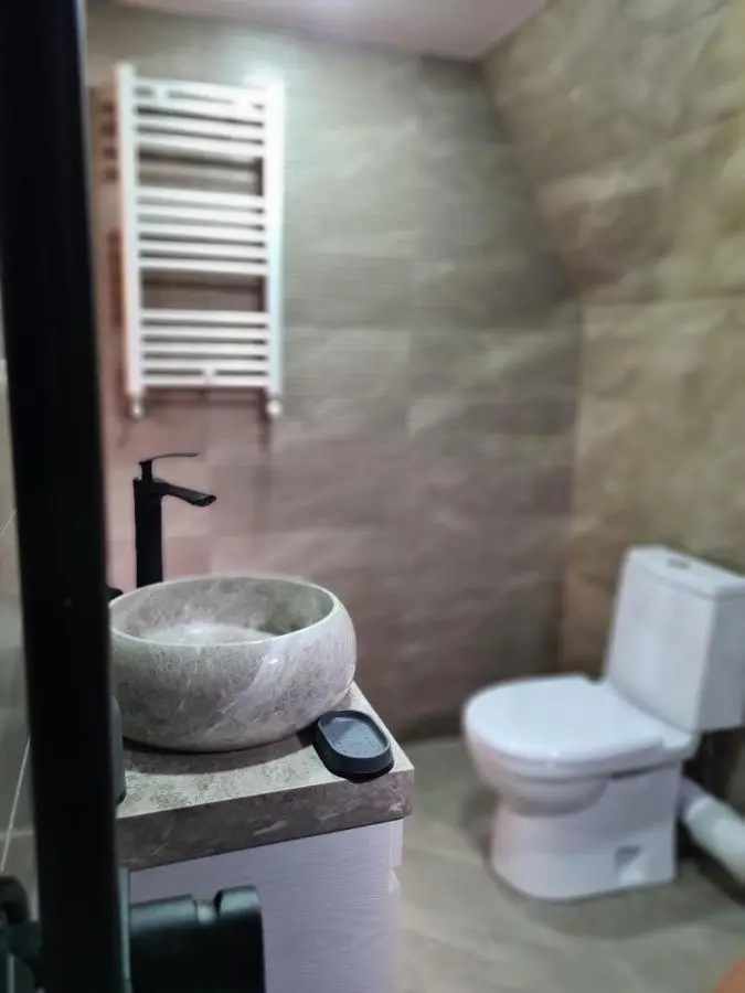 Baza Cottages Kazbegi