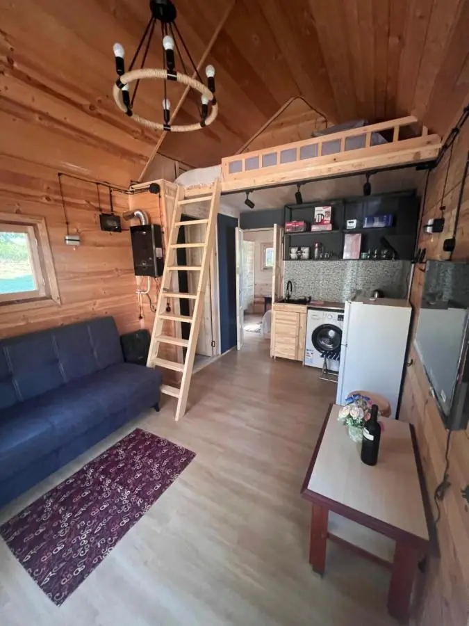 Eco Cottages Borjomi