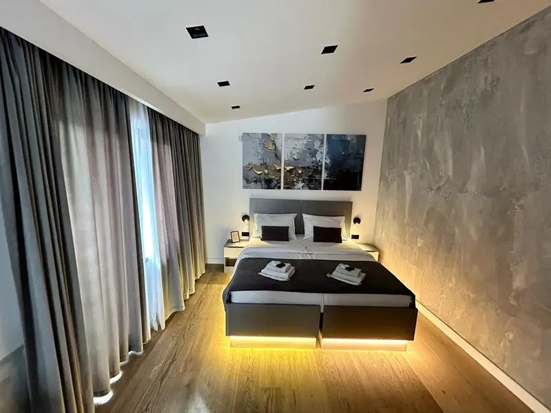 Delux boutique room
