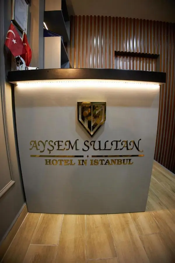 Ortakoy Aysem Sultan Hotel