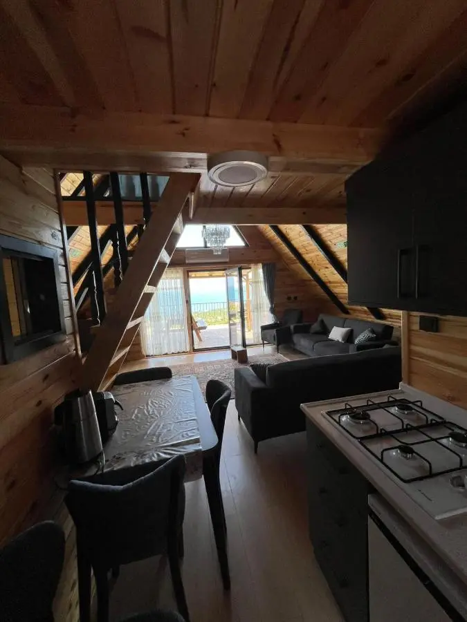 Atlas Bungalov Çaytepe