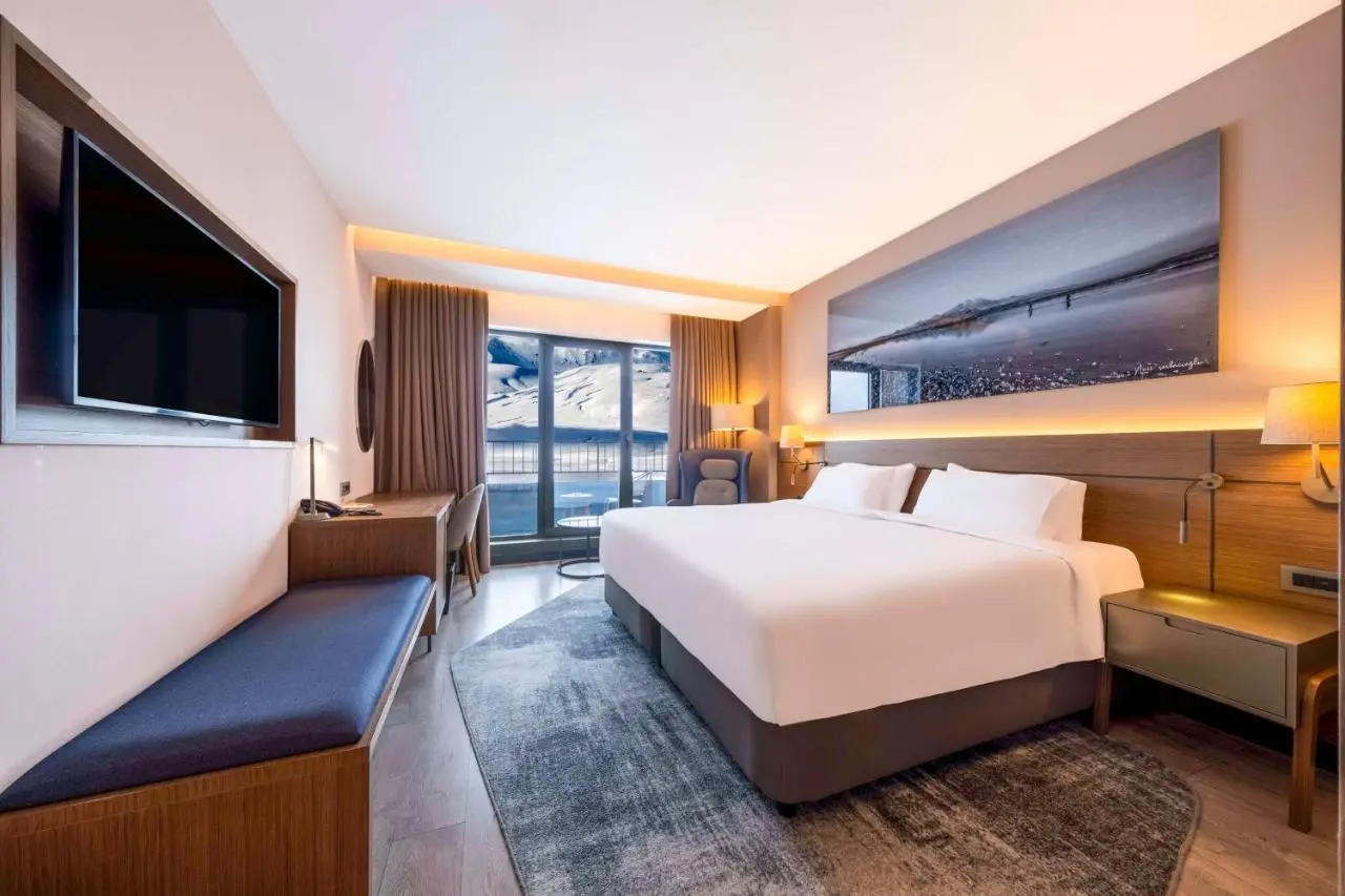 Radisson Blu Hotel, Mount Erciyes