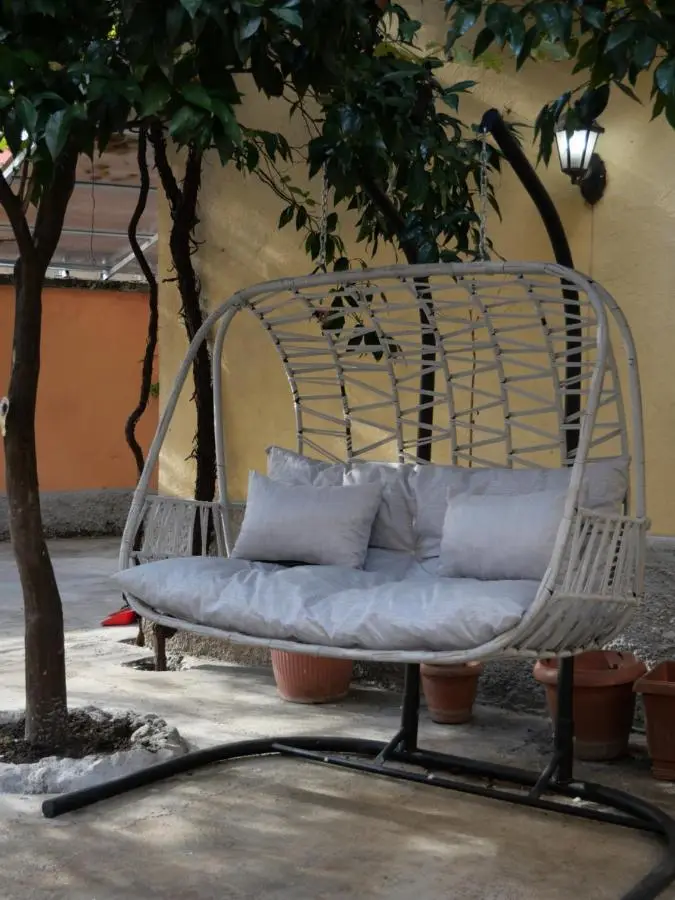 Mandarine hostel