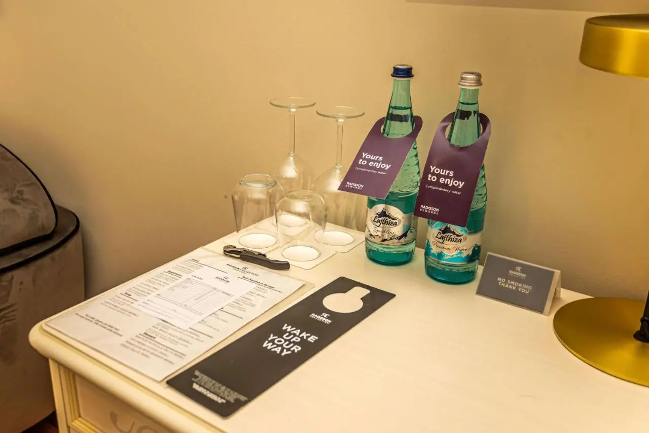 Radisson Collection Morina Hotel, Tirana