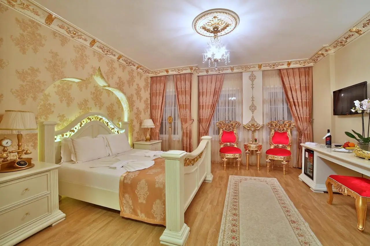 White House Hotel Istanbul