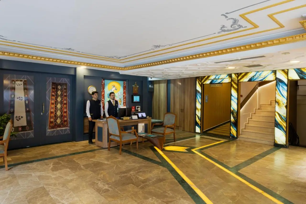 Seven Hills Hotel - Special Category