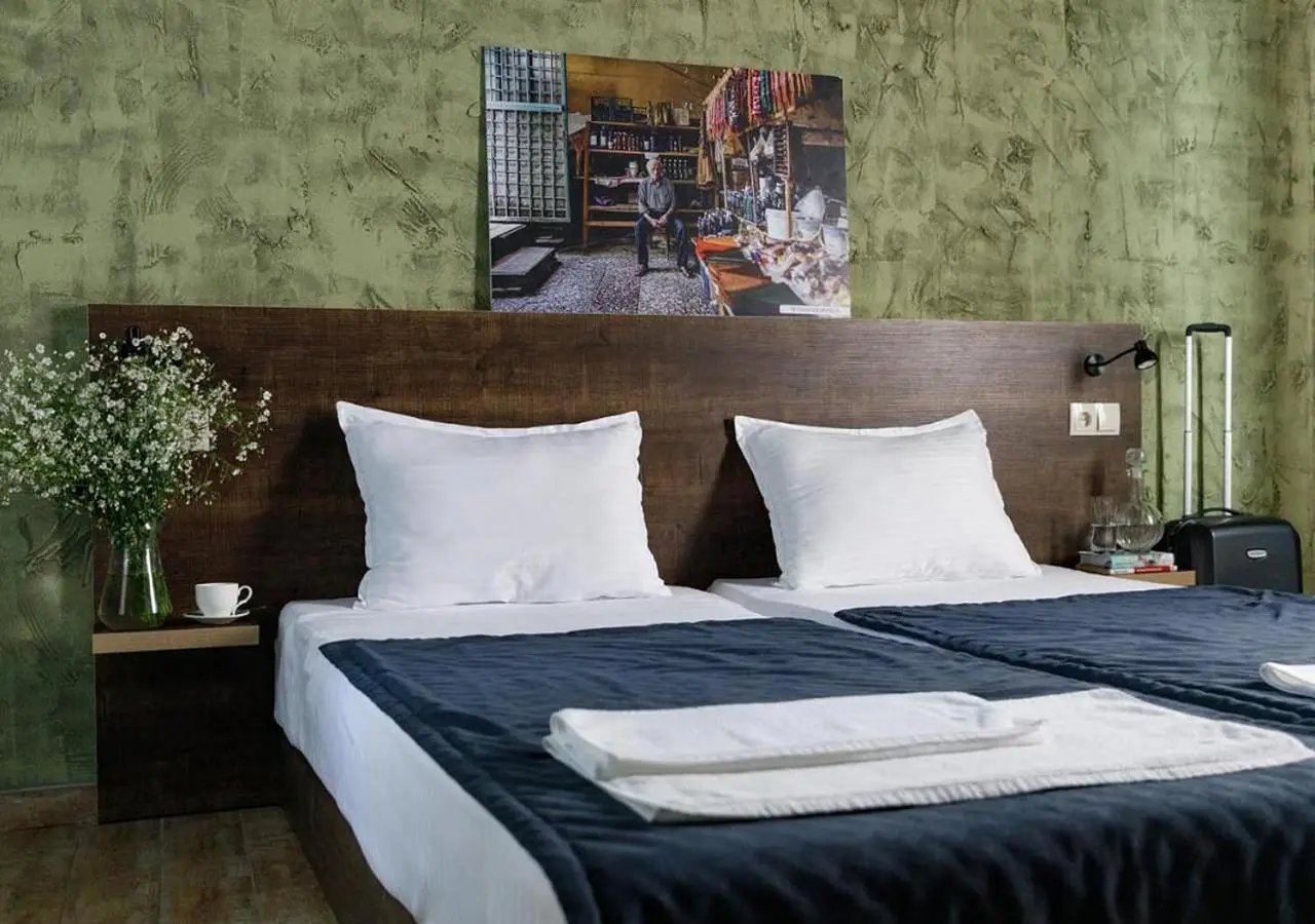 Old Tbilisi Terrace Hotel