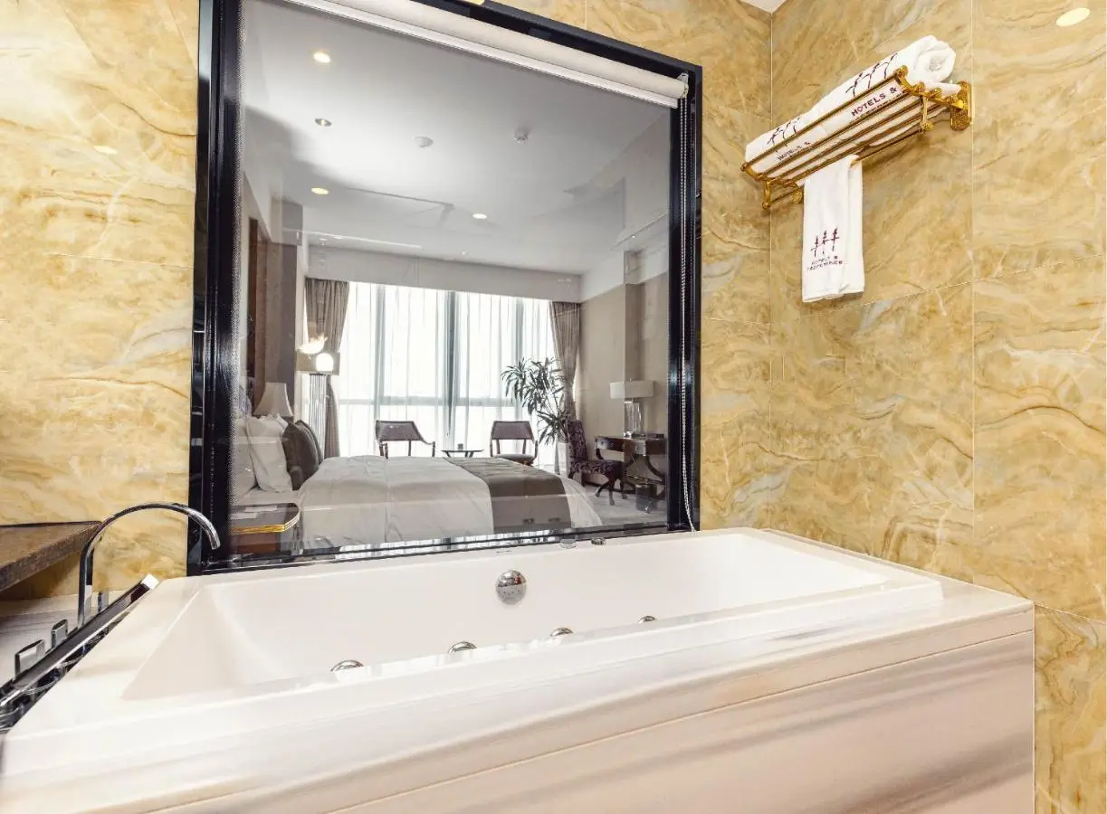 Hotels & Preference Hualing Tbilisi