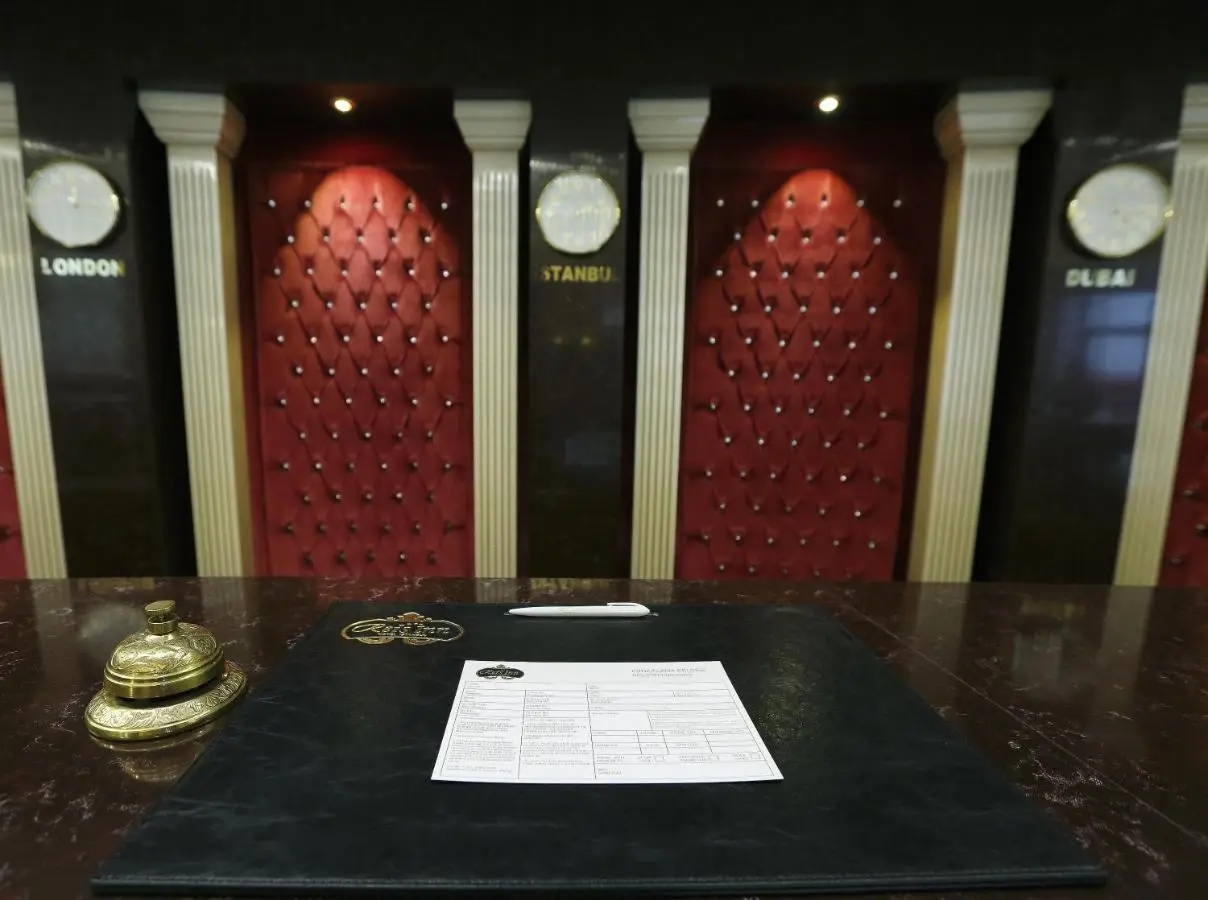 World Point Hotel Istanbul