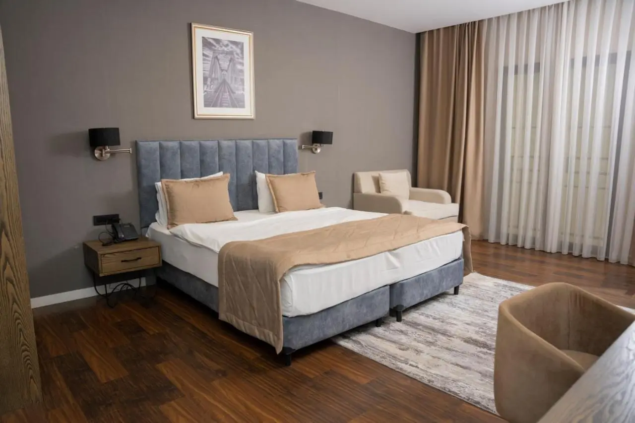 Port Rivoli Hotel Baku