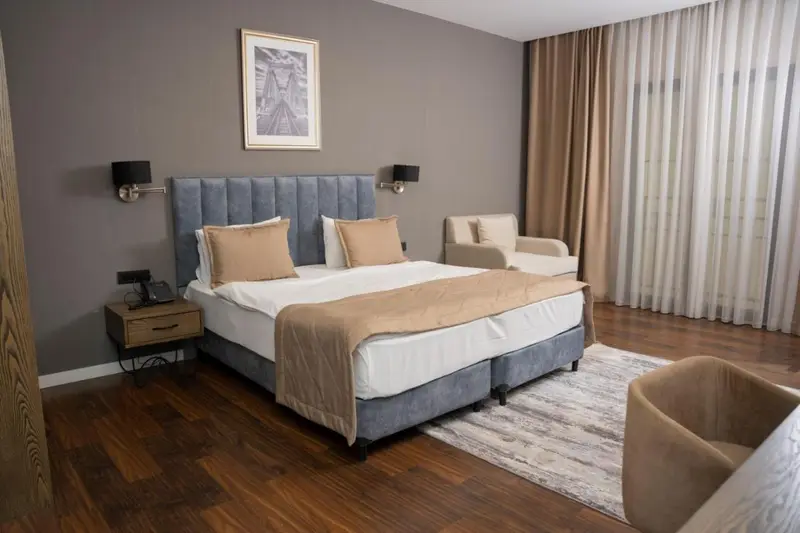 Port Rivoli Hotel Baku