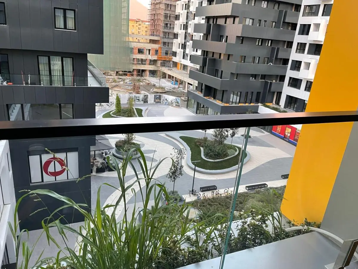 21 Square Luxury Apartments Tirana Center