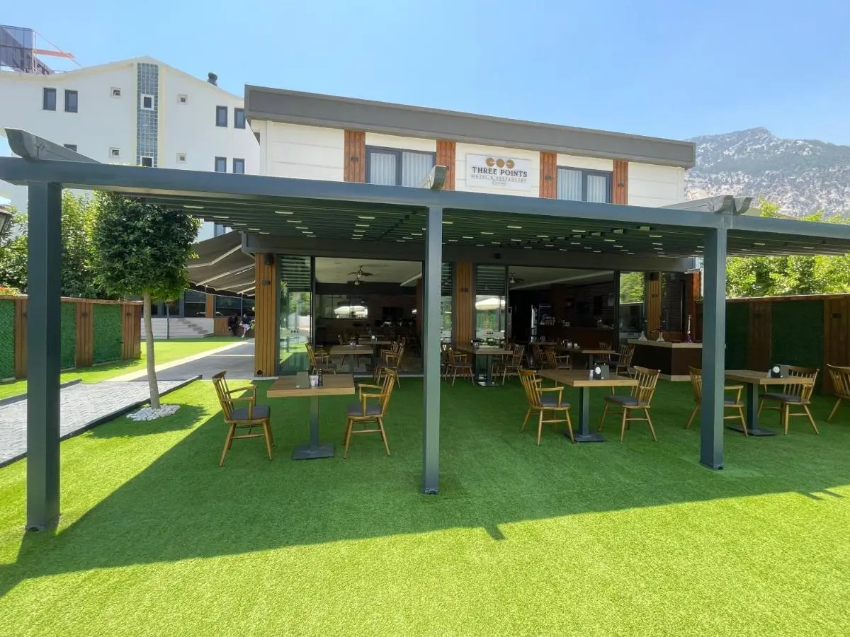 Three Points Hotel