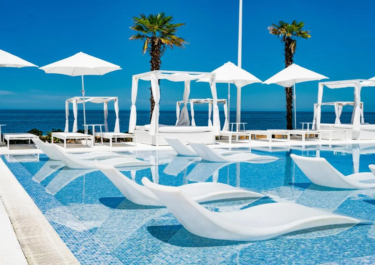 Dreamland Oasis Hotel Chakvi