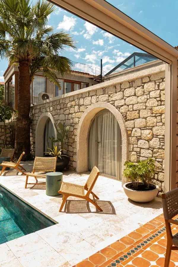 Palm Alaçatı Boutique Hotel