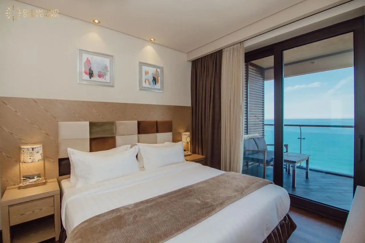 Dreamland Oasis Aparthotel