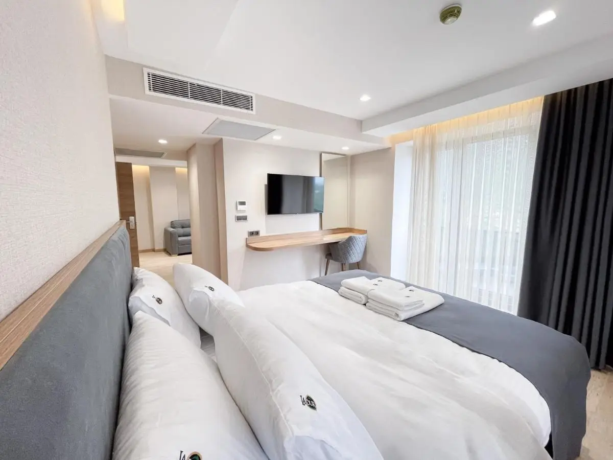 Ladur Resort Otel