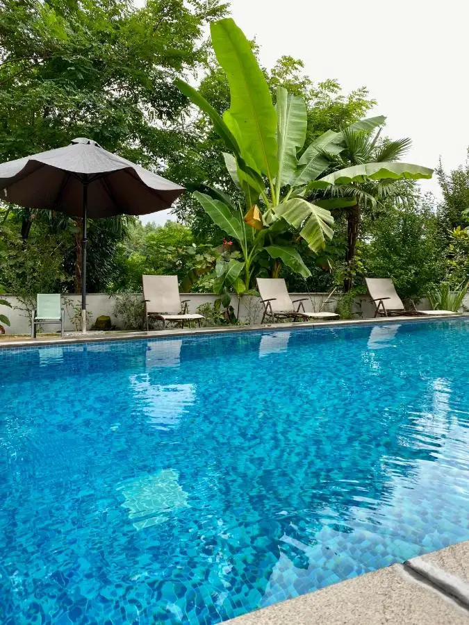 Guest House Botanical Paradise