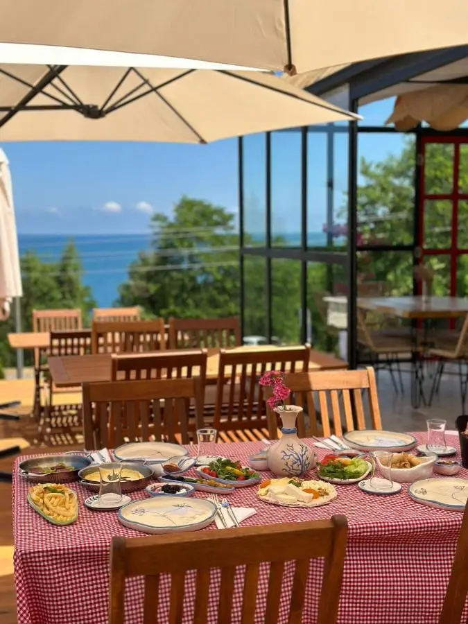 Ordu Casa di Arte Bungalov