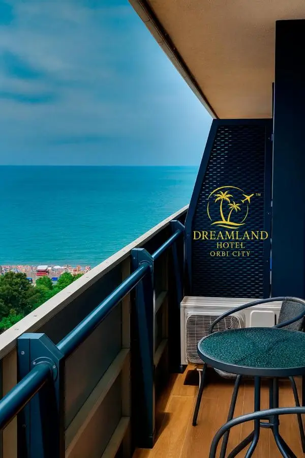 DREAMLAND HOTEL - Orbi City