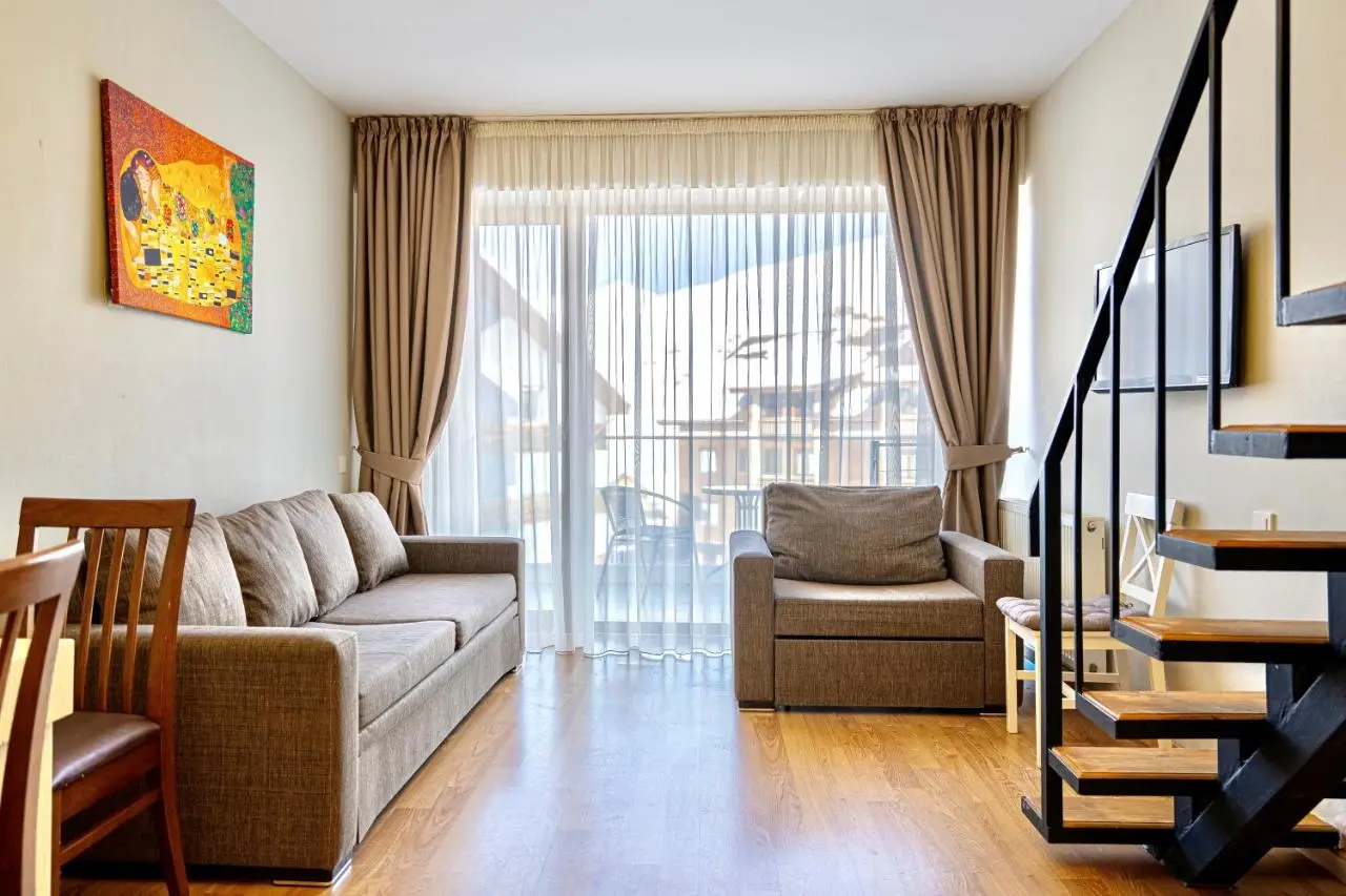 3-room Apartment NFT New Gudauri 404