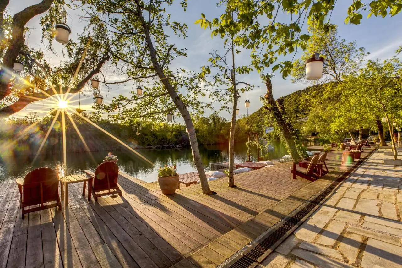 Agva Greenline Guesthouse (Adult Only +12)