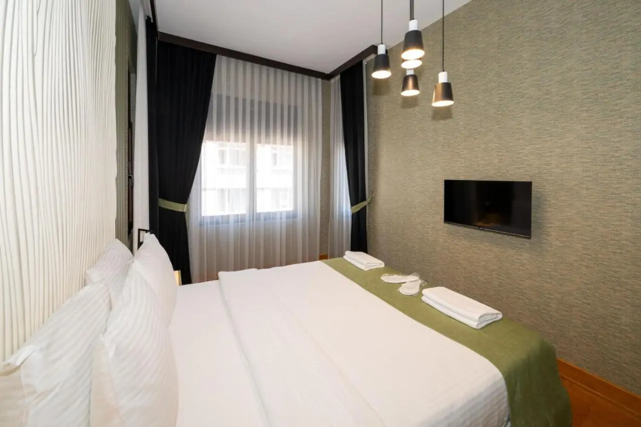 Monev Suites Hotel