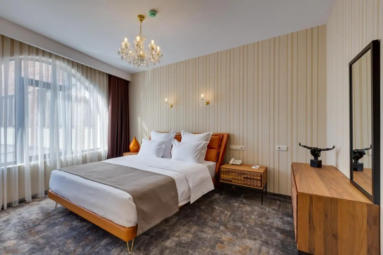 Mukhrantubani Boutique Hotel