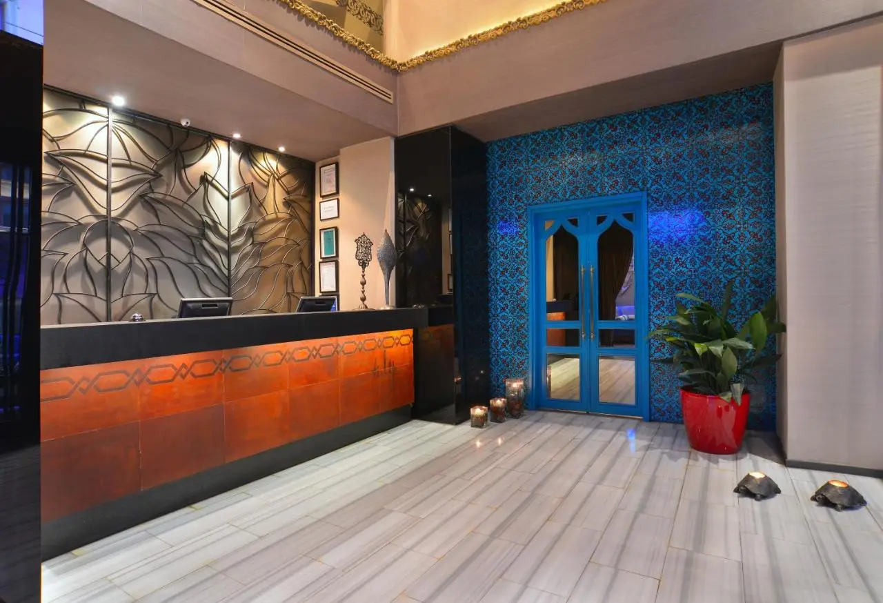 Pera Tulip Hotel & SPA