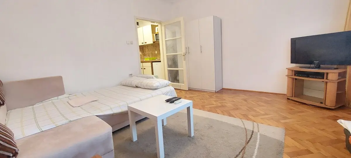 Lovely JA studio in the city center