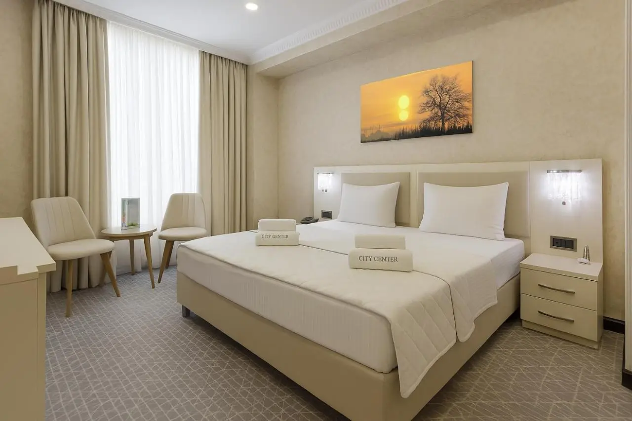 City Center Hotel & Restaurant