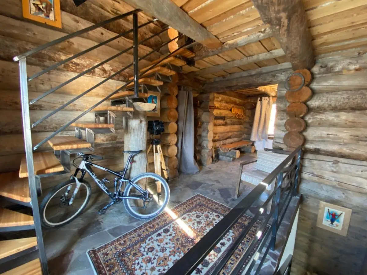 Mountain Cricket Chalets and Apartments Gudauri