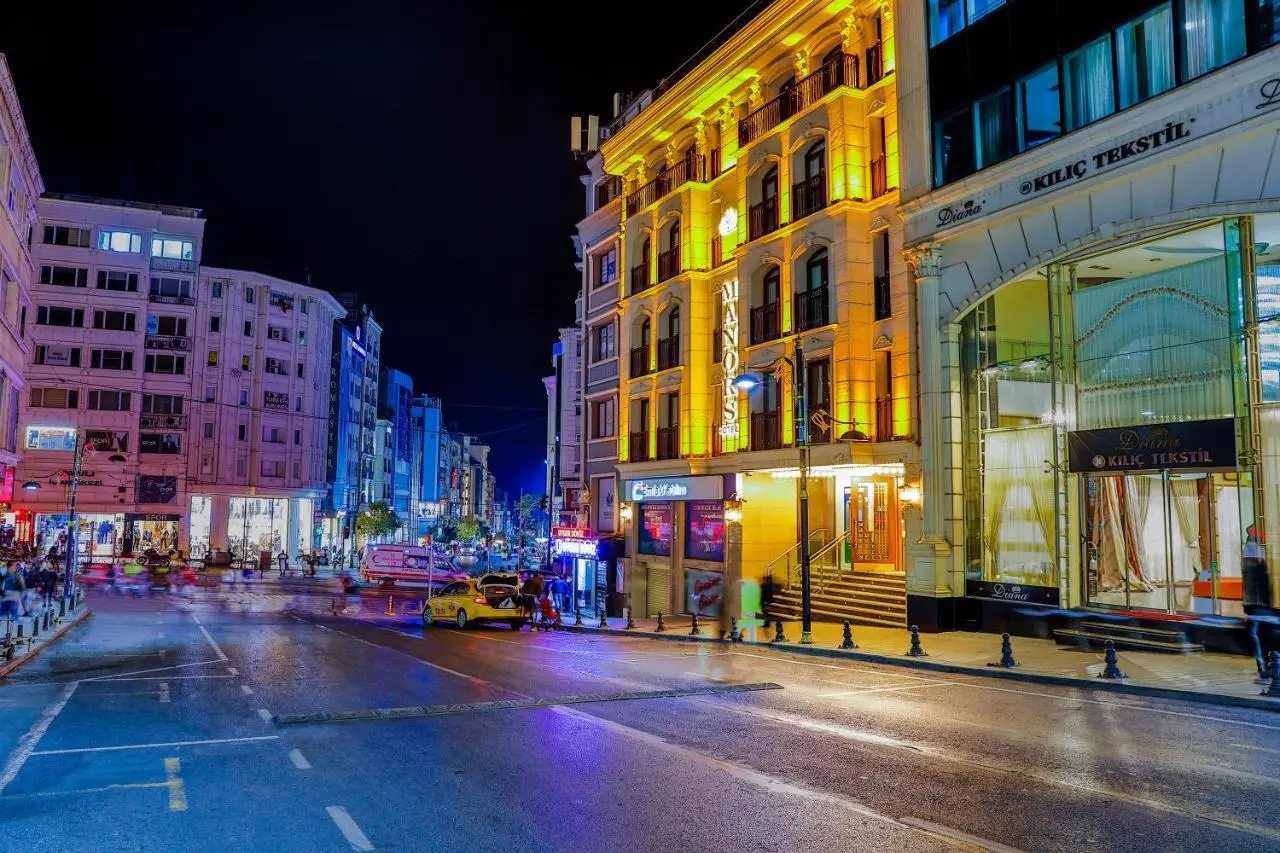 Manors Hotel Old City