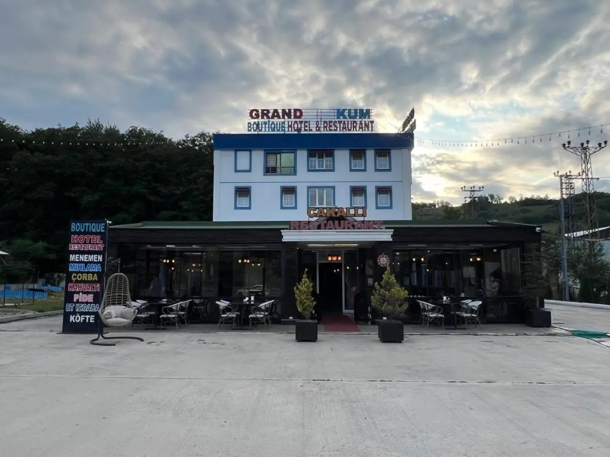 Mavi OTEL BOUTİQUE RESTAURANT