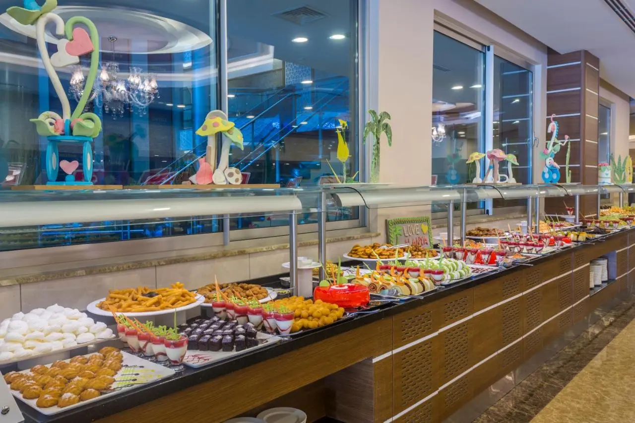 Lonicera Resort & Spa Hotel - Ultra All Inclusive