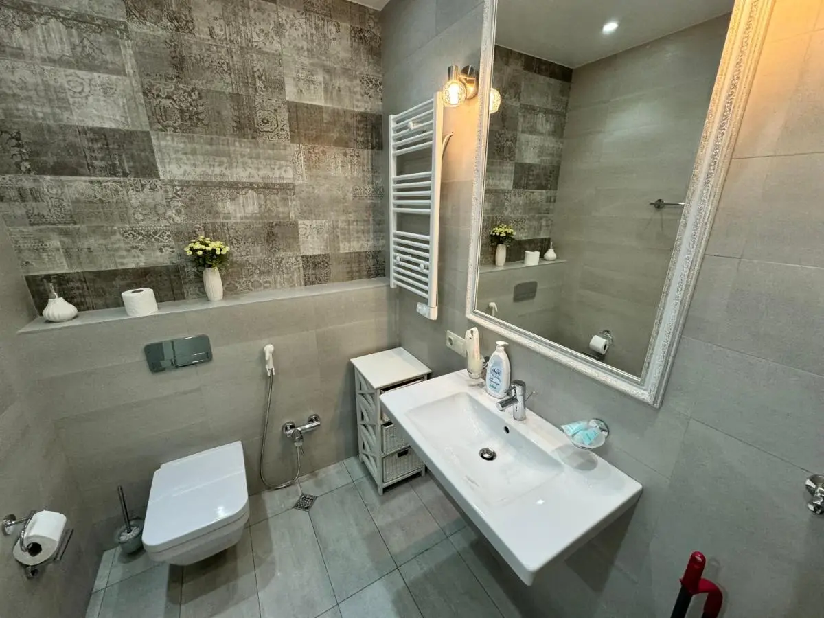 Apartment In Porta Batumi Tower