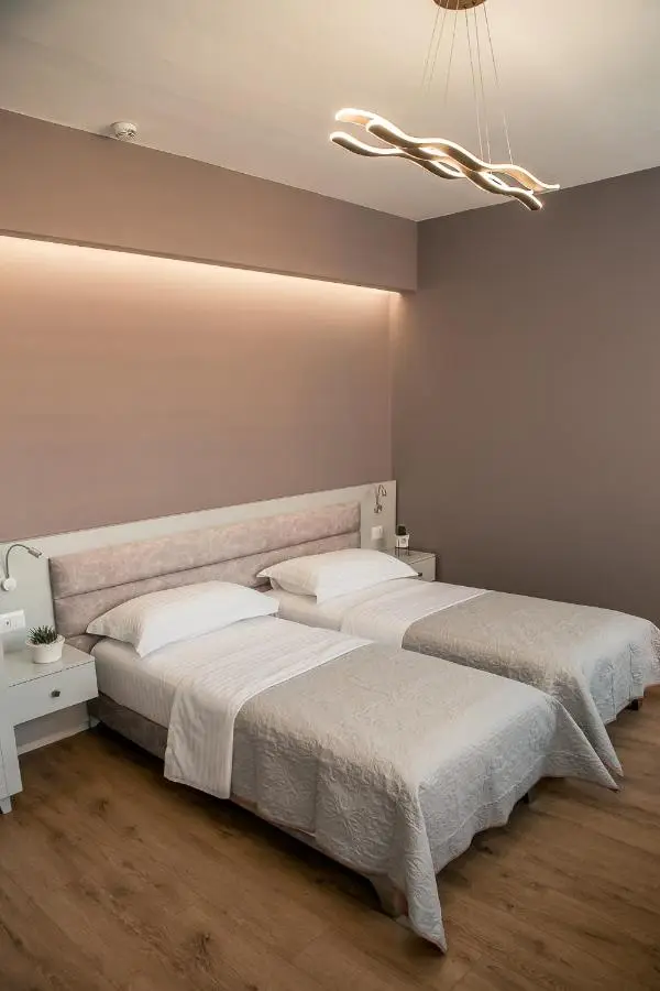 ODA Aparthotel Shkodër